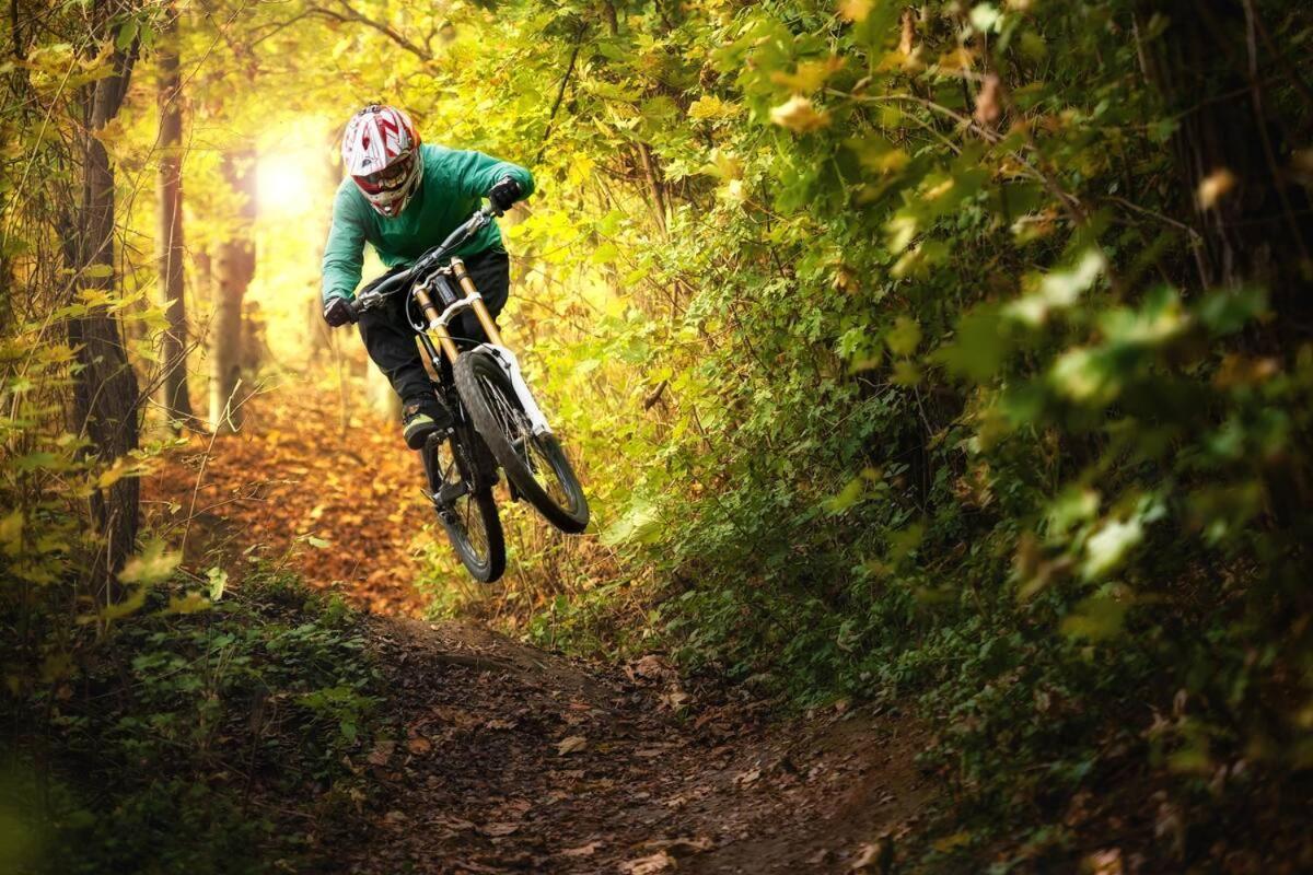 Close To Hiawatha Tr And Biking With Hot Tub Wallace Dış mekan fotoğraf